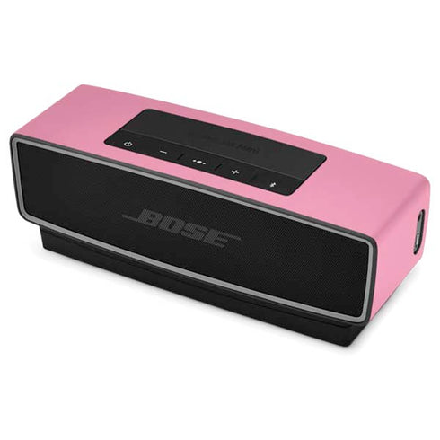 Smart Cover Pink Bose SoundLink Mini Speaker II Skin